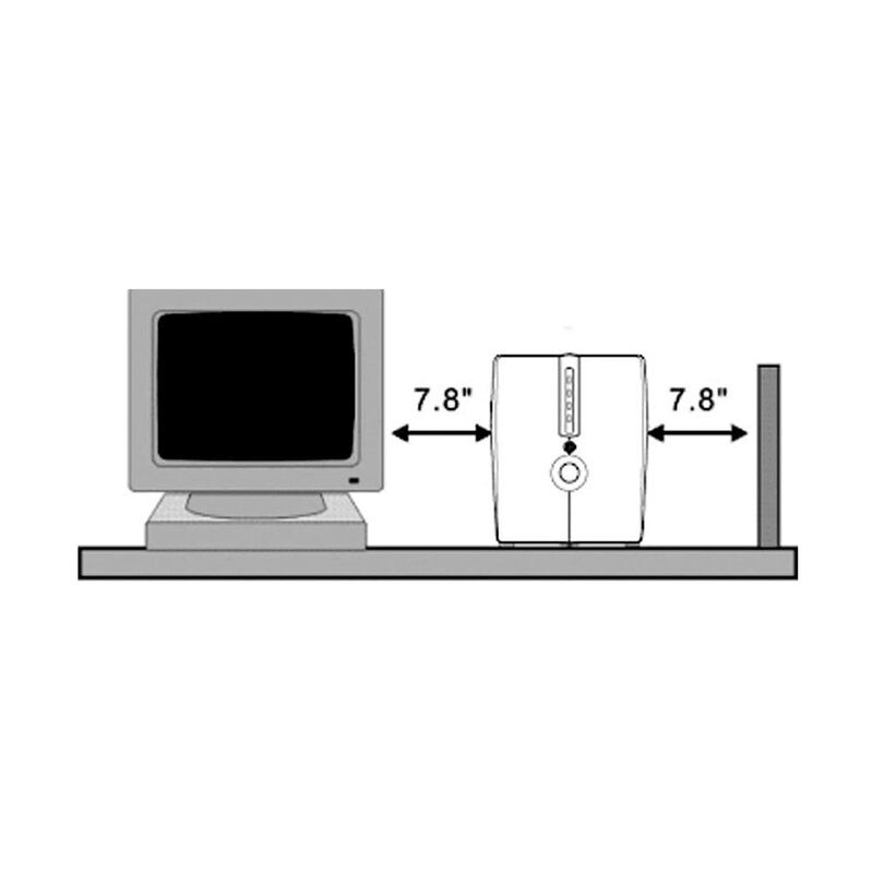 No Break Koblenz 10017 Usb/r 500w 1000va 8 Cont... image number null