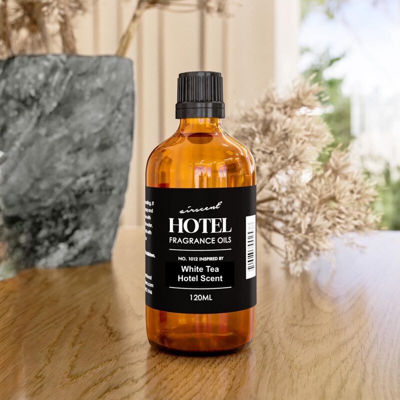 Aceite Difusor Airscent No. 1012 White Tea Hote... image number null