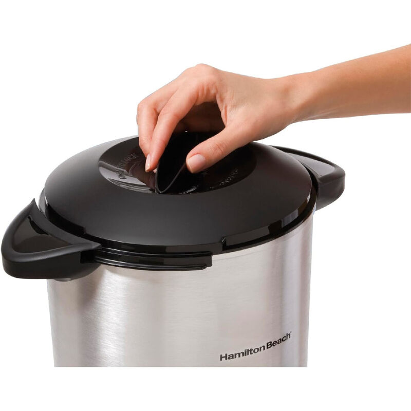 Cafetera Urna Hamilton Beach 45 Tazas Doble Lla... image number null