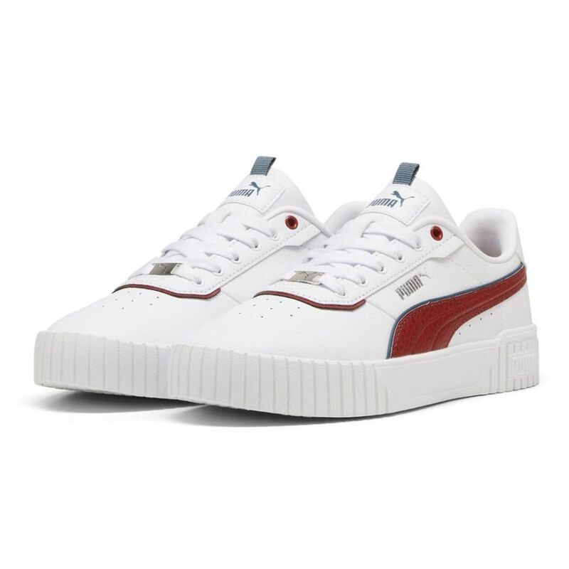 Tenis Puma Carina 2.0 Lux Para Mujer image number null