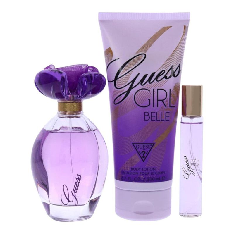 Perfume Guess Set Guess Girl Belle image number null