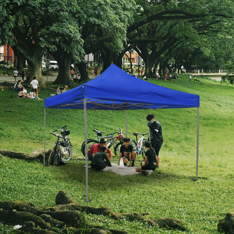 Toldo / Carpa en color Azul image number null