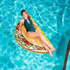 Cama Inflable Adulto Decorada Taco 1 modelo. 1.71m x 89 cm (67 x 35 pulgadas) caja (1)