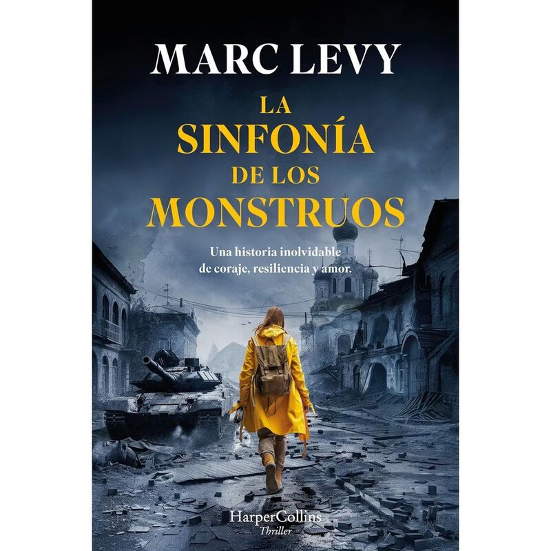 La sinfon&iacute;a de los monstruos image number null