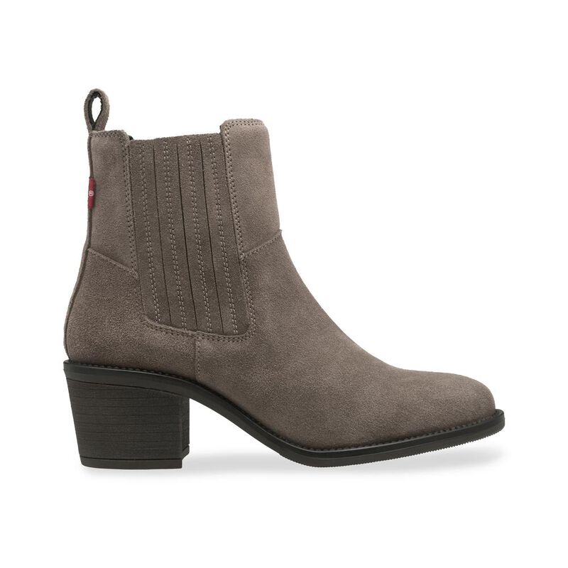 Botas Levi's&reg; Lyssa Para Mujer L1126162 Taupe image number null