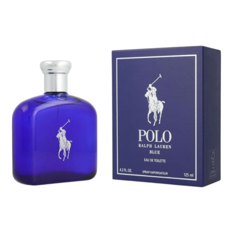 Perfume Ralph Lauren Polo Blue Edt 125 Ml image number null