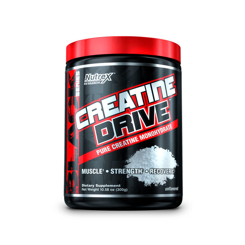 Creatina Nutrex Drive Nutrex Sin Sabor / Ni Col... image number null