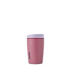 Vaso De Caf&eacute; Owala Smoothsip Slider, Aislante, 360 Ml, Color Morado
