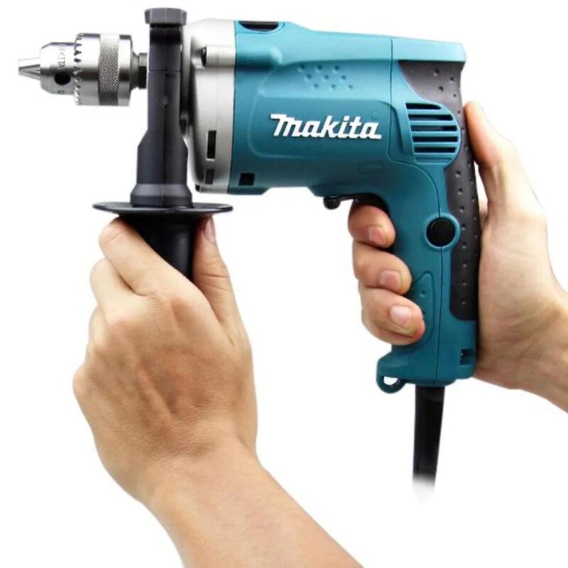 Rotomartillo Makita 1/2" 400w Profesional Veloc... image number null