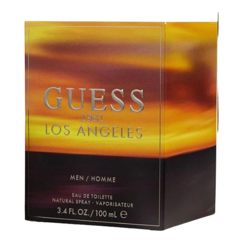 Guess 1981 Los Angeles 100ml Eau de Toilette Pa... image number null