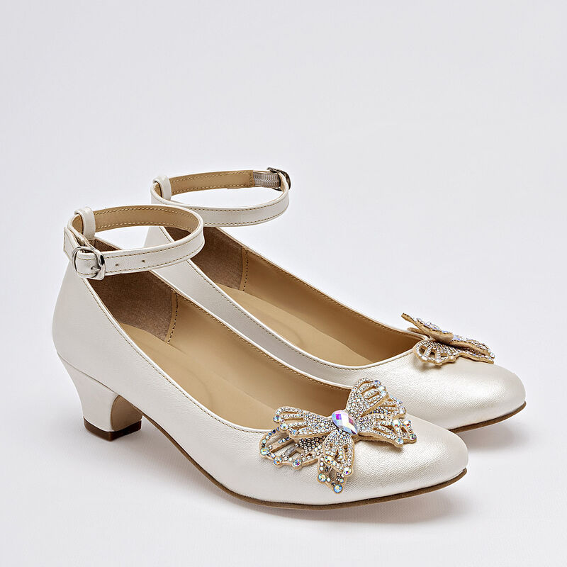 Risel zapatilla para mujer beige cod 140799-E image number null
