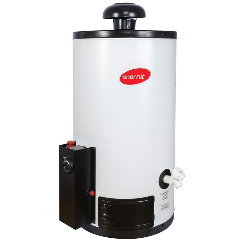 Calentador De Dep&oacute;sito Enerhit 60 L Gas L.p. image number null
