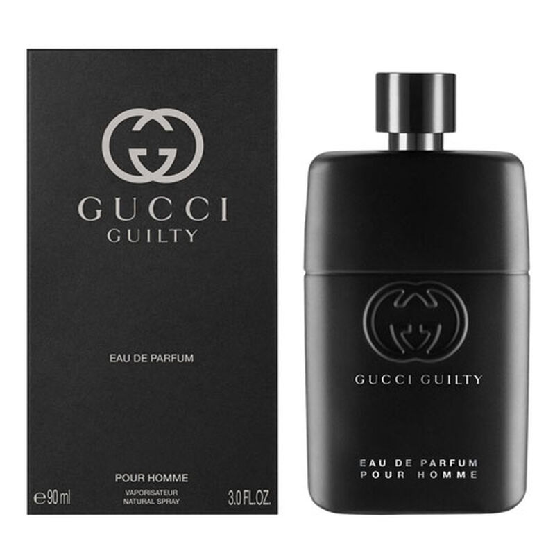Perfume Gucci Guilty Pour Homme Edp 90ml  Cabal... image number null