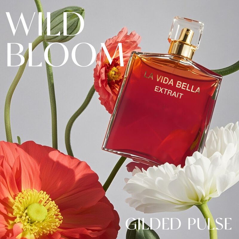 Perfume A Center La Vida Bella Extrait Eau De P... image number null