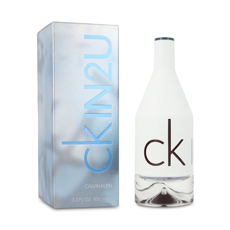 Ck In 2U 100Ml Edt Spray image number null