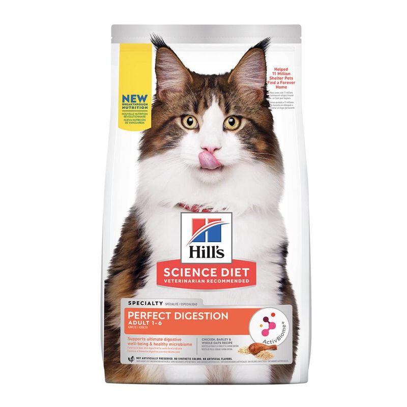 Hill's Felino Digestion 5.9 Kg 1 Unid X Caja ma... image number null
