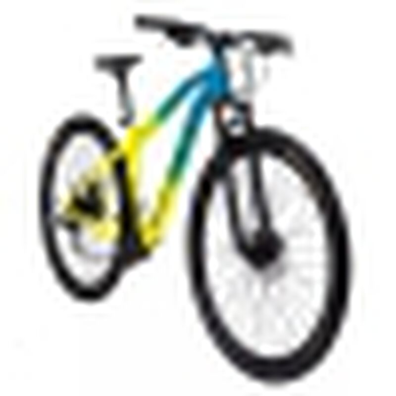 Bicicleta Mercurio Ranger Team R29 Aqua Lima 24... image number null