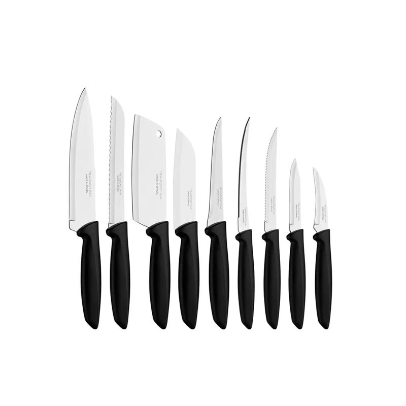 Juego Set 9 Cuchillos Tramontina 23498/050 Plen... image number null