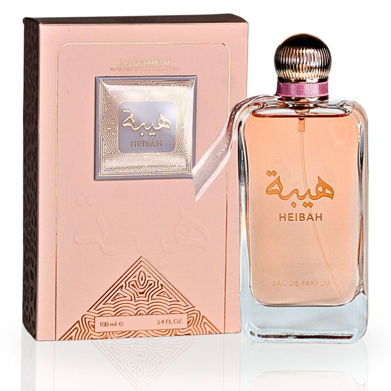 Perfume Ard Al Zaafaran Heibah Edp 100 Ml Para ... image number null