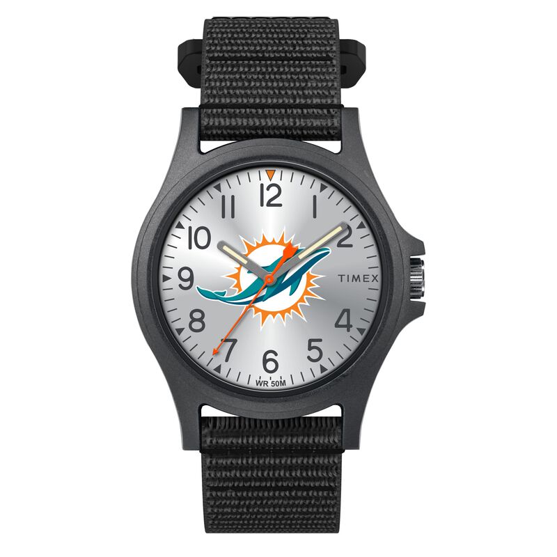 Funda Watch Timex Nfl Pride Miami Dolphins De 4... image number null