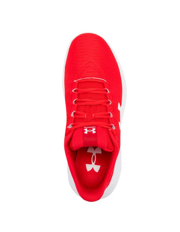 Tenis Caballero Under Armour Phade RN Rojo 3028... image number null