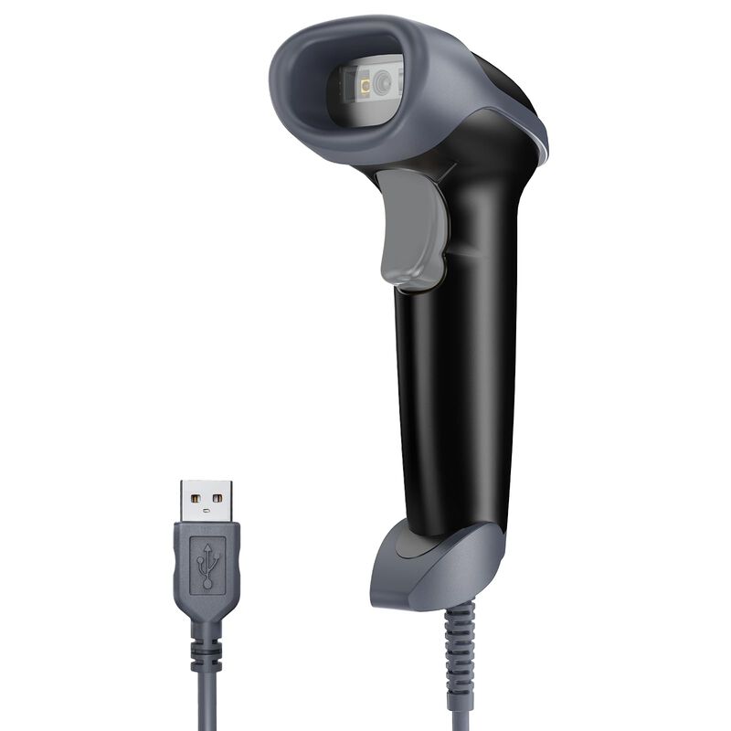 Esc&aacute;ner De C&oacute;digos De Barras Eyoyo Usb 2d Qr Y ... image number null