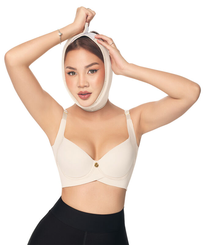 Faja Facial Mentonera ( Ref. C-050 ) image number null