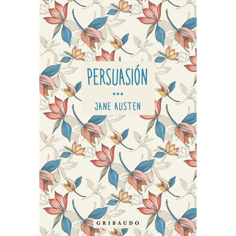 Persuasi&oacute;n, De Austen Jane, Gribaudo, Blanda, 2... image number null