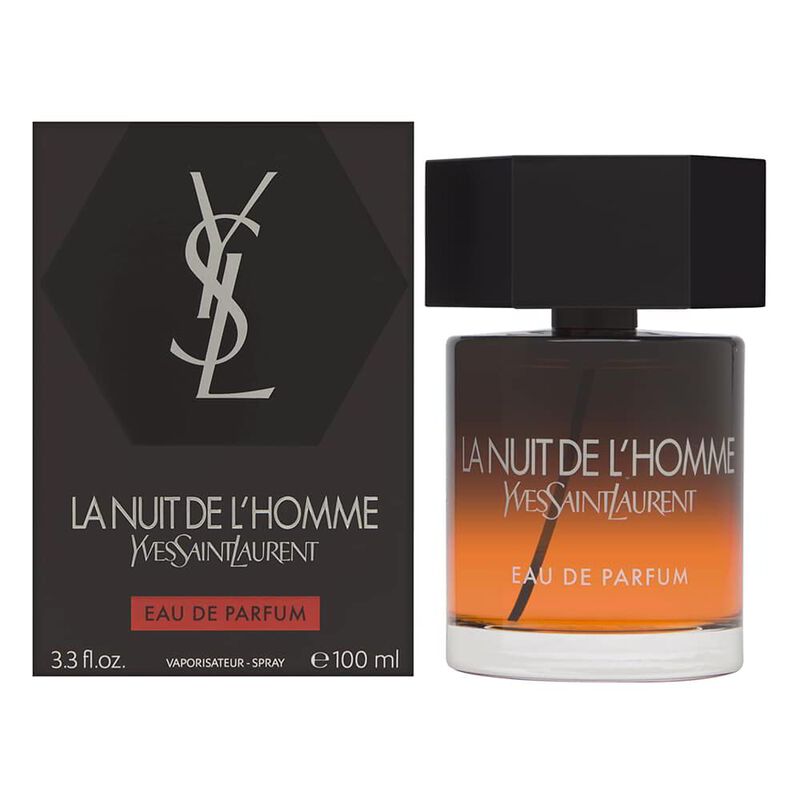 Perfume Yves Saint Laurent La Nuit De Lhomme Ea... image number null