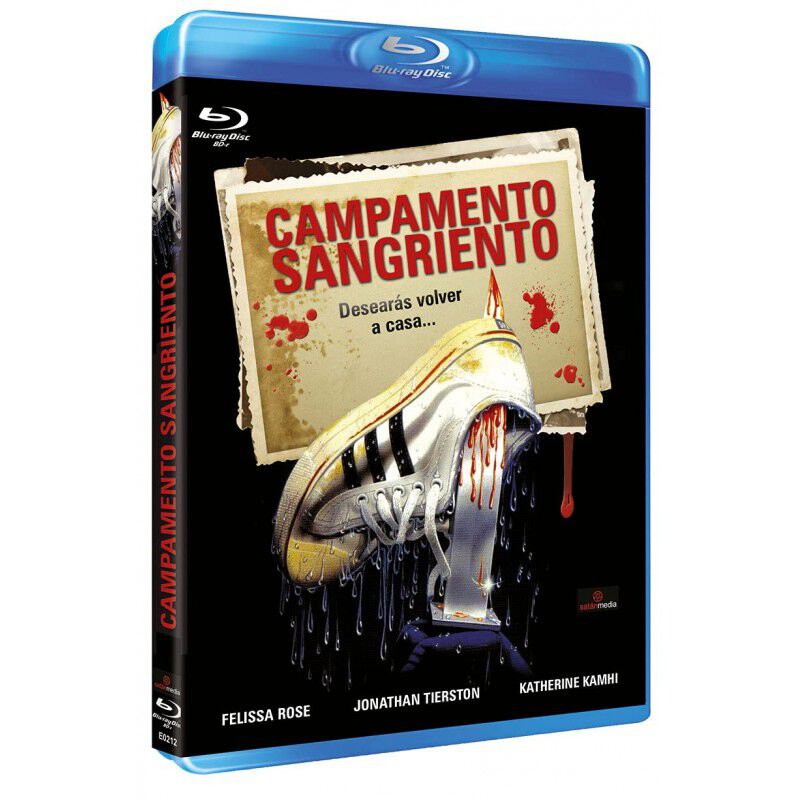 Campamento Sangriento 1 [BD-r] [Blu-ray] image number null