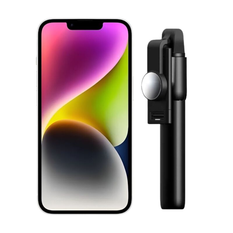 iPhone 14 128GB Blanco E-SIM Reacondicionado + ... image number null