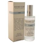 Colonia En Aerosol Demeter Linen Pick-me Up Para Mujer 120 Ml