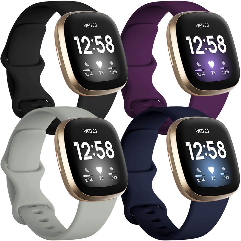 Correa Getino para Fitbit Sense, Sense 2, Versa... image number null