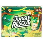 Juego De Mesa Educational Insights Jungle Rescue Para Ni&ntilde;os Mayores De 3 A&ntilde;os