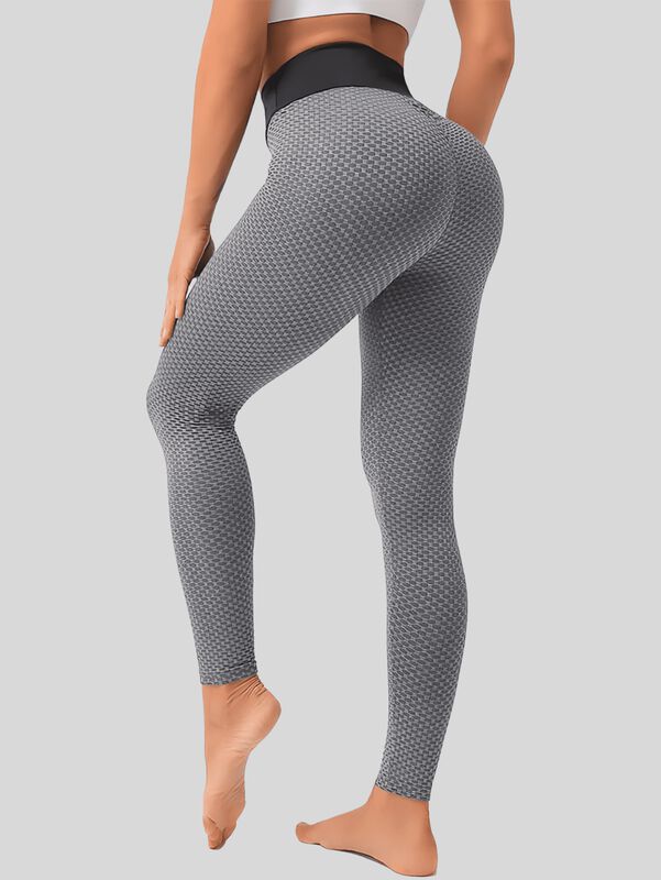 Set 3 Mallones Mujer Leggings Stretch Leggins L... image number null