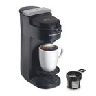Cafetera Hamilton Beach The Scoop 8-414 Ml Negra 47620