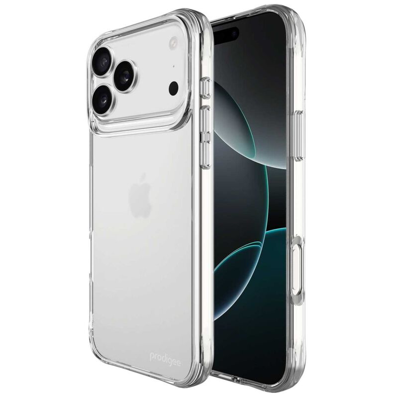 Funda Prodigee Hero Para Iphone 17 Pro Transpar... image number null