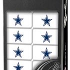Juego De Domin&oacute; Masterpieces Nfl Dallas Cowboys, Edici&oacute;n Coleccionista