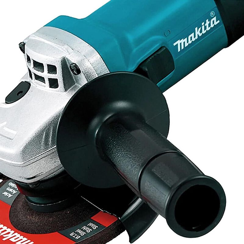 Esmeriladora Makita 4 1/2" 710w Profesional Mod... image number null