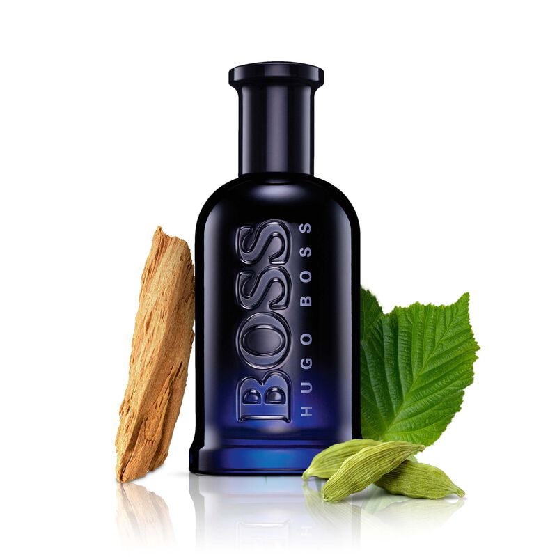 Perfume Hugo Boss Bottled Night Eau De Toilette... image number null