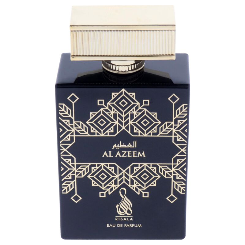 Perfume Risala Al Azeem Eau De Parfum 110 Ml Pa... image number null