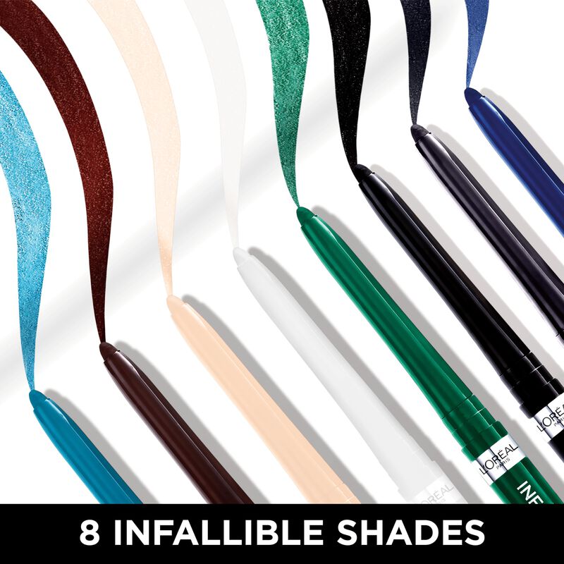 Delineador De Ojos L'oreal Paris Infallible Gri... image number null