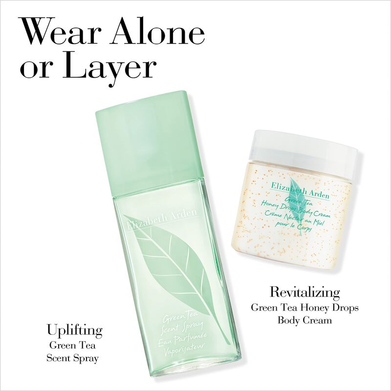 Perfume Elizabeth Arden Con Aroma A T&eacute; Verde, 1... image number null