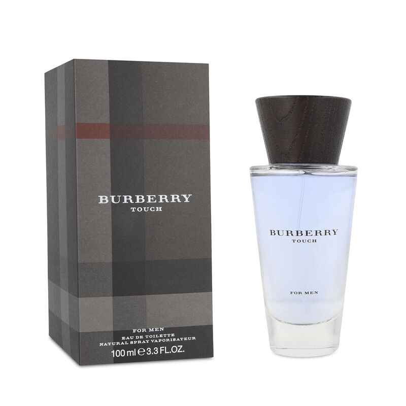 Perfume Burberry Touch 100ml Edt Hombre image number null