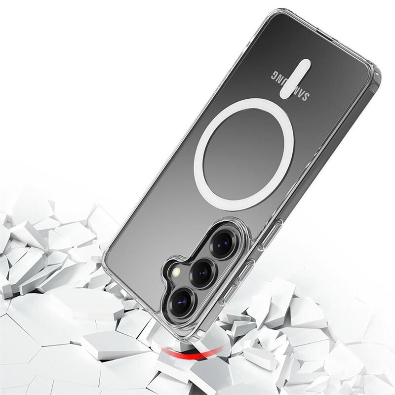 Funda BASELINE Clear Mag para Samsung S26 PLUS ... image number null