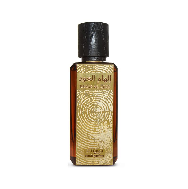 Perfume Zimaya Ilham Al Oud 100 Ml Unisex image number null