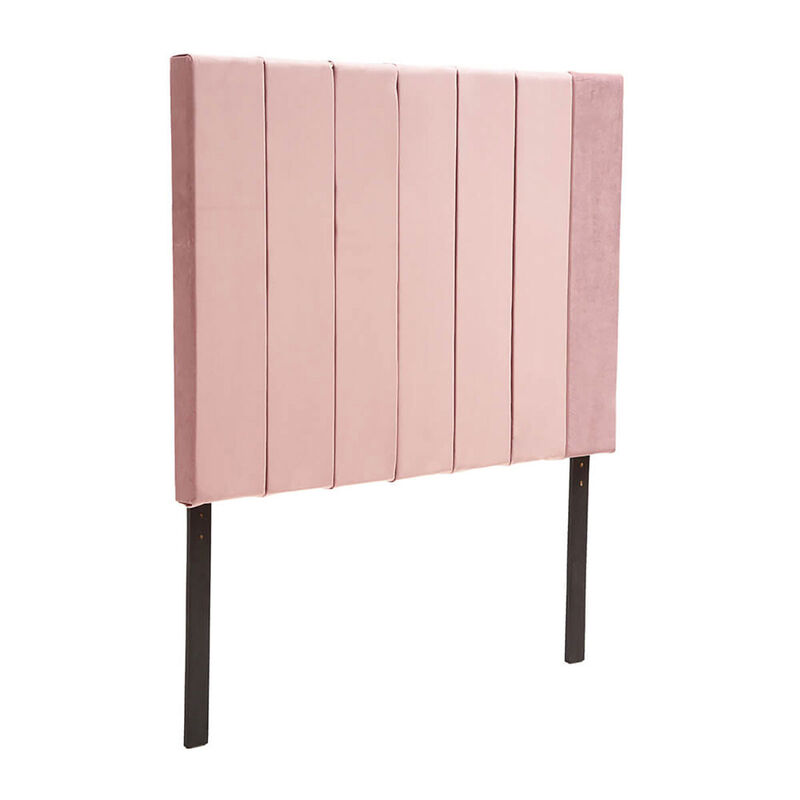 Cabecera Matrimonial Dicasa Argos Palo de Rosa image number null