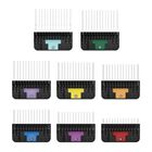 Set De Peines Andis De 8 Piezas Multicolor