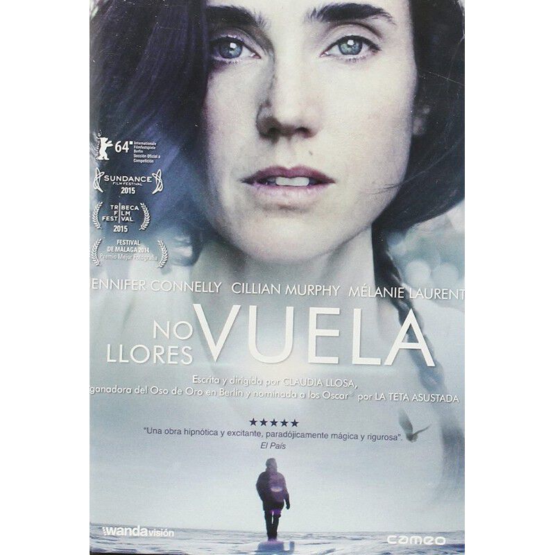 No llores, vuela [DVD] image number null