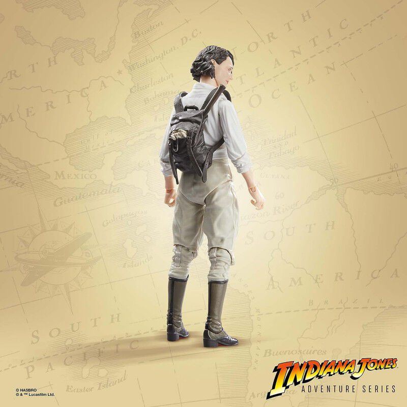 Figura Helena Shaw Indiana Jones Y El Dial Del ... image number null